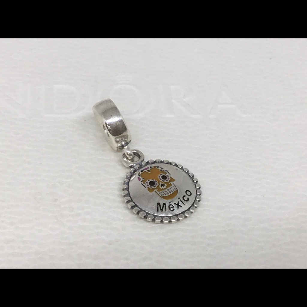 Pandora Mexico Dangle Charm 55$